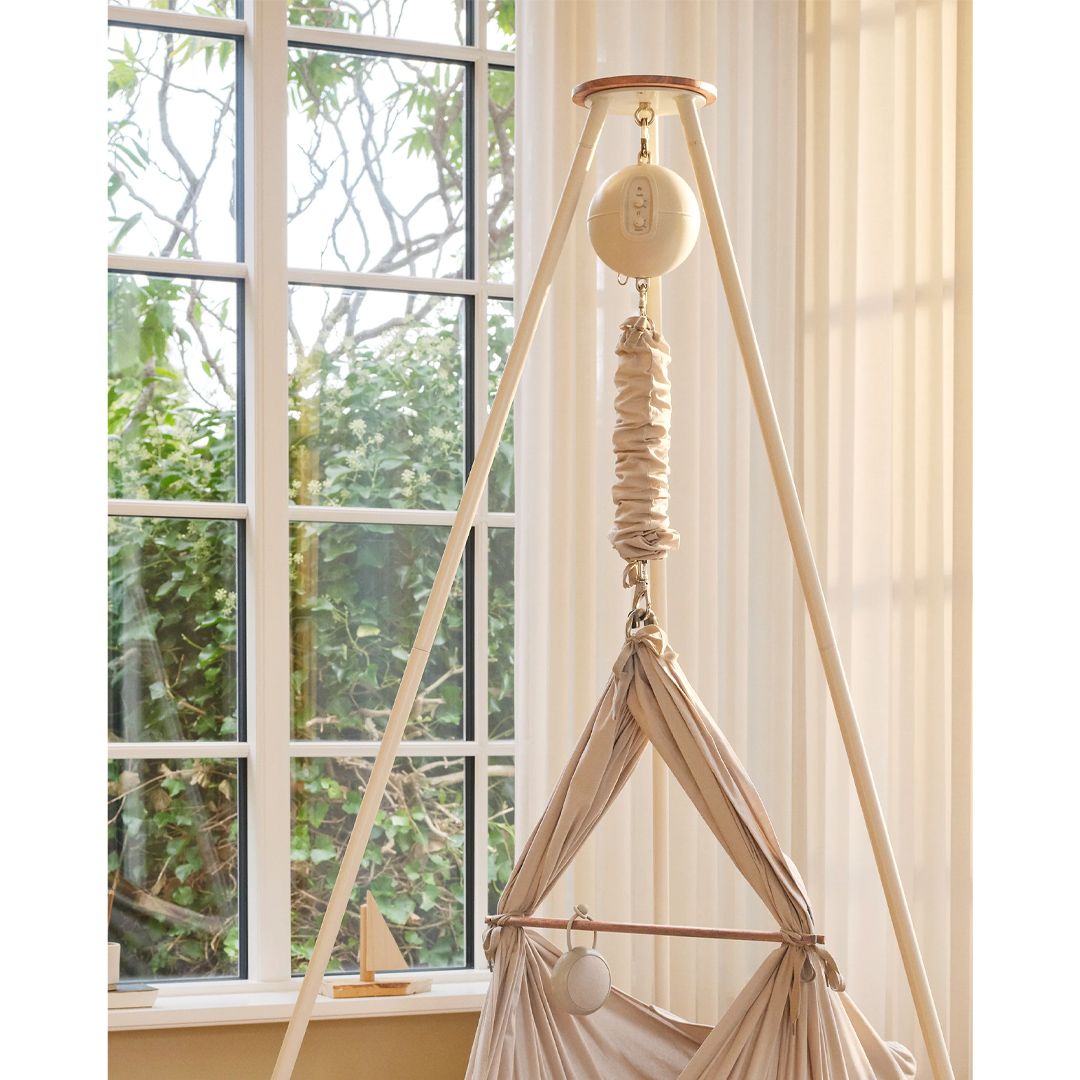 Moonboon, Eik Sett, Tripod topp og kryssbar