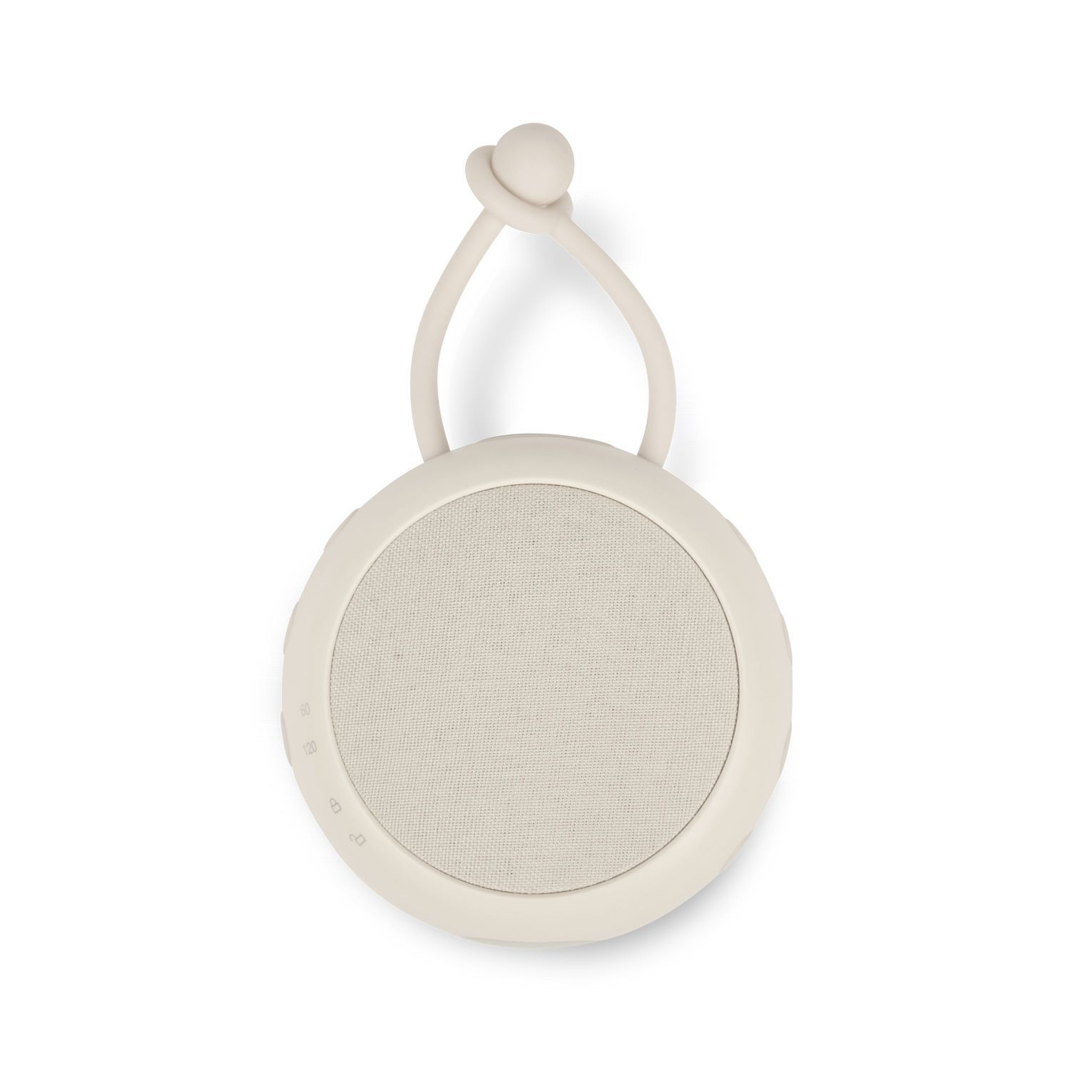 Høyttaler, Moonboon, Cream White