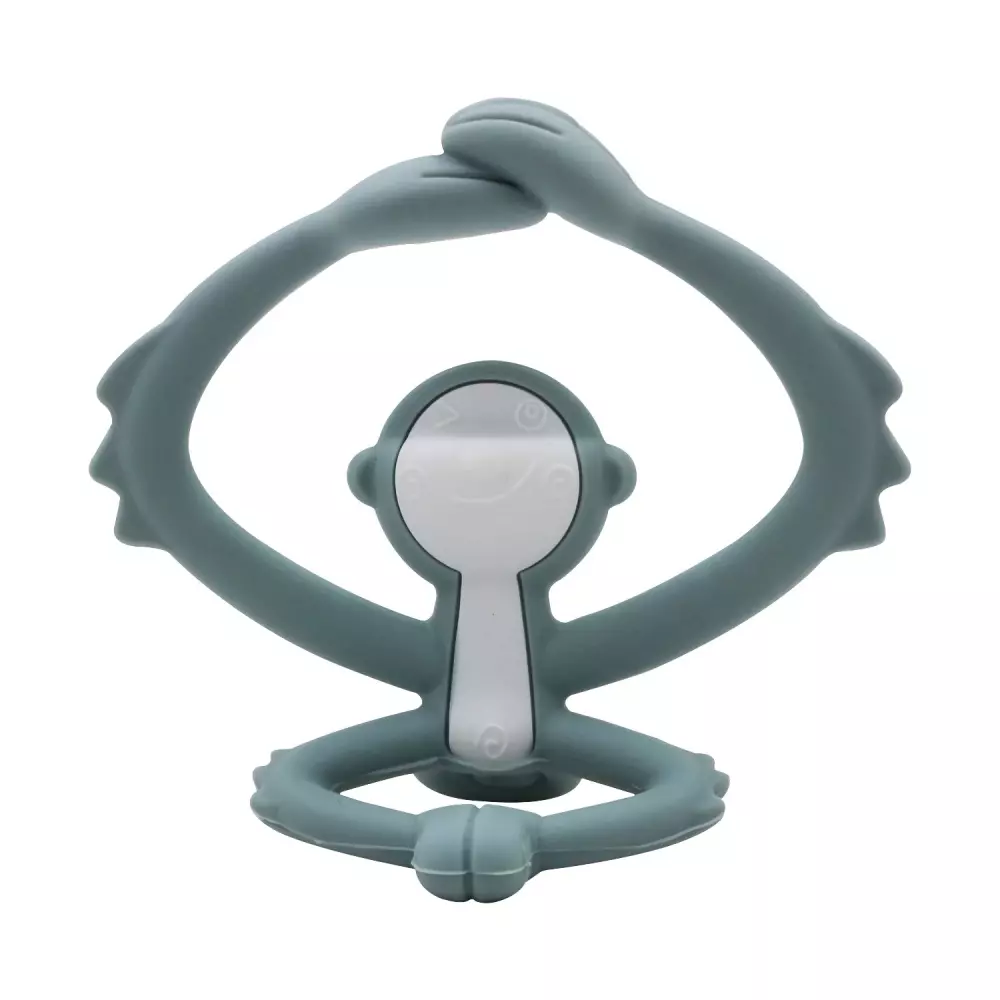 Mombella Hugging Monkey, Biteleke, Iron Green