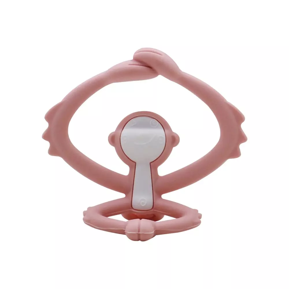 Mombella Hugging Monkey, Biteleke, Gammel Rosa
