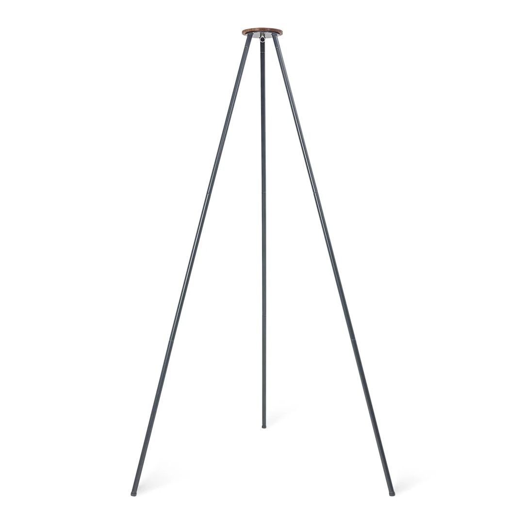 Moonboon stativ til vugge og hengevugge, Midnight Grey