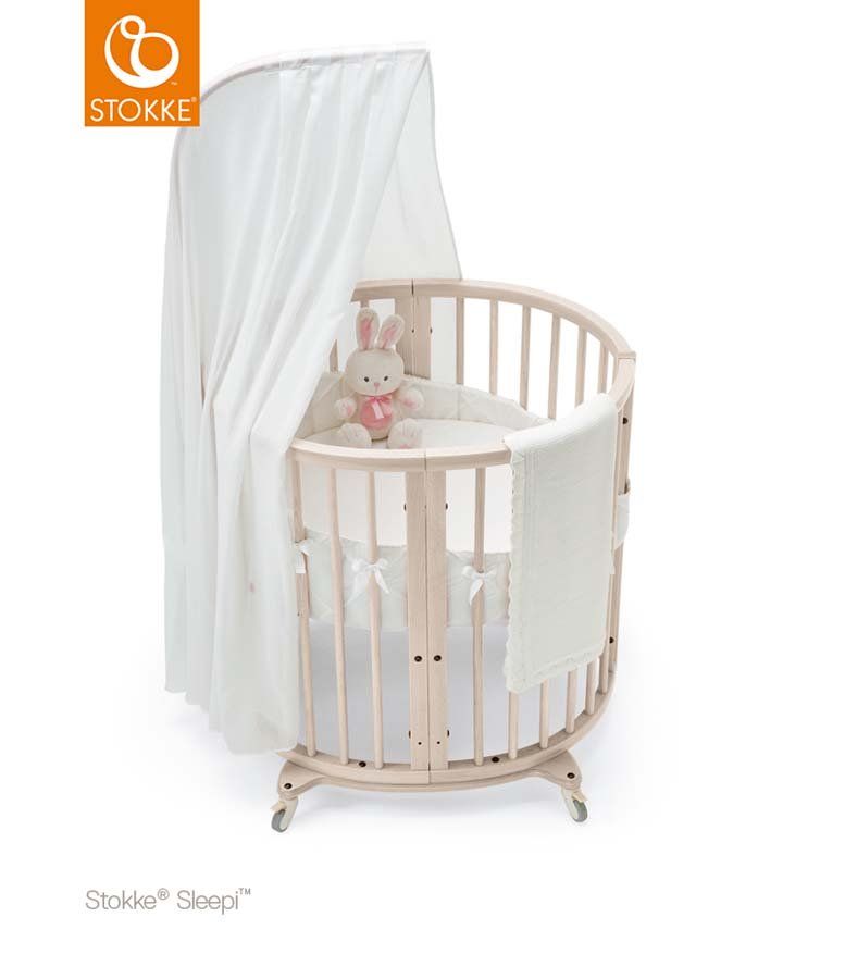 Sengehimmel, Sleepi Canopy, Stokke®, Hvit