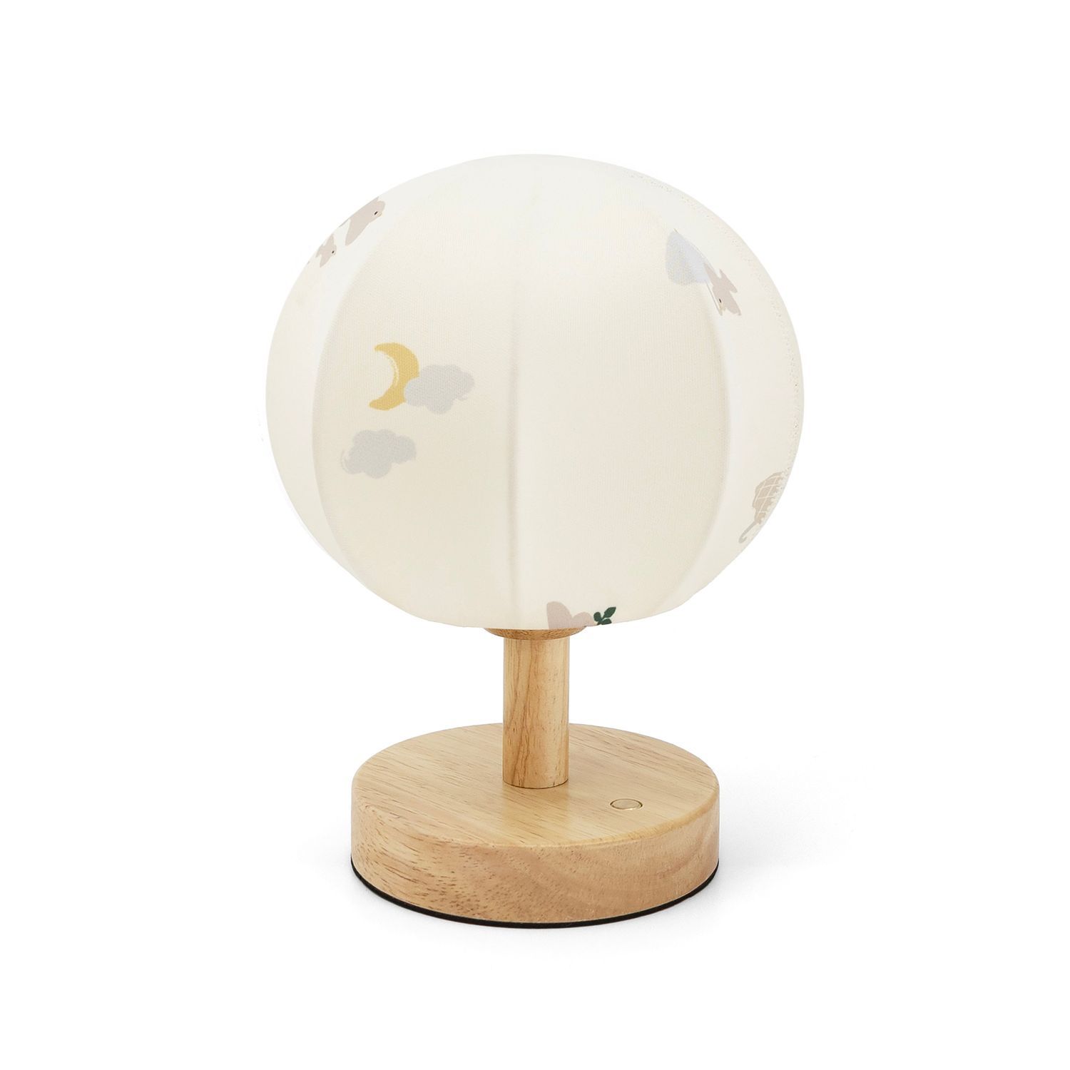 Moonboon Nattlampe, Over The Moon