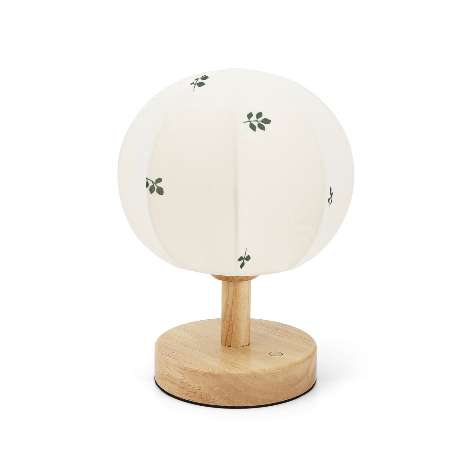 Moonboon Nattlampe, Leaf