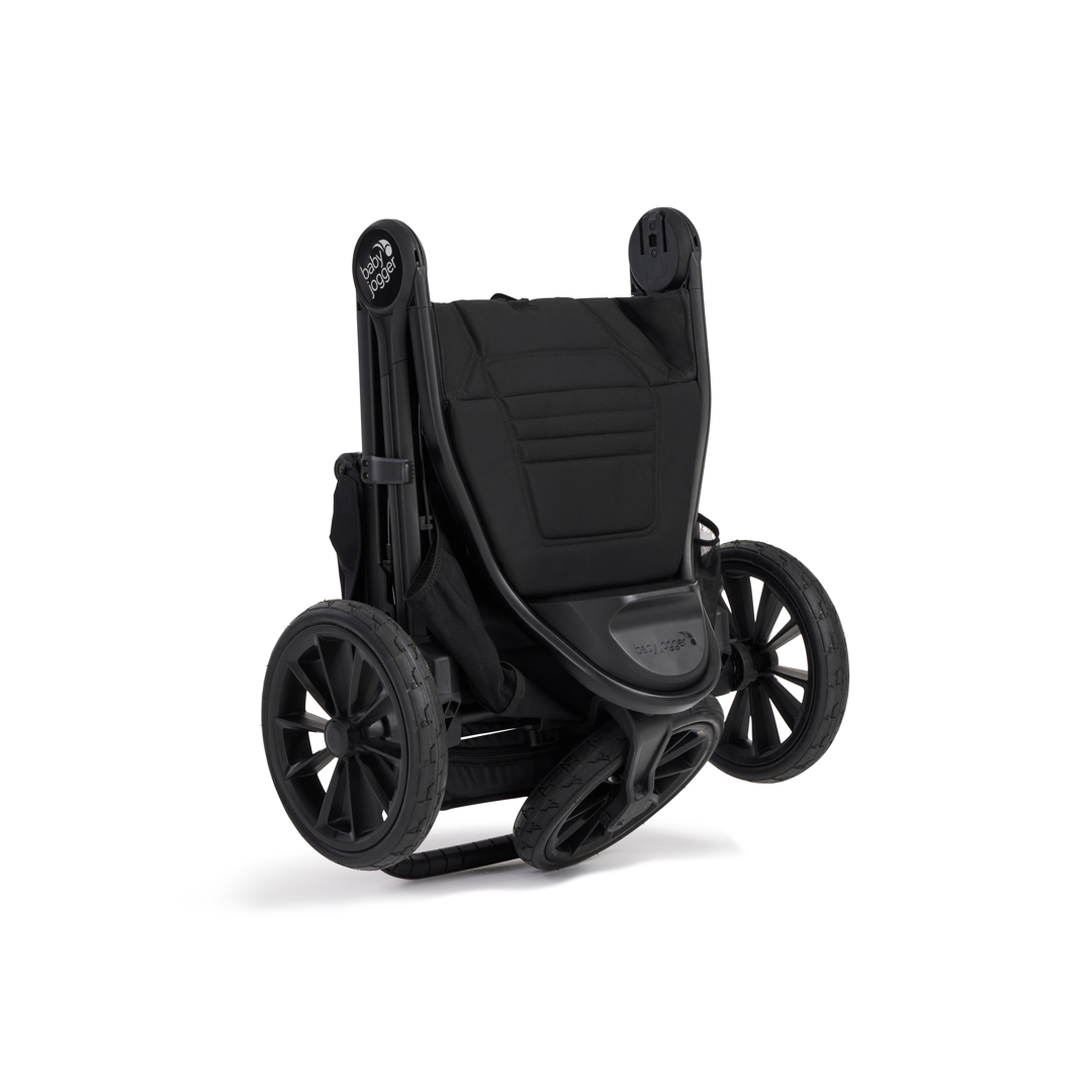 Vogn, Babyjogger, City Elite 2, Opulent Black
