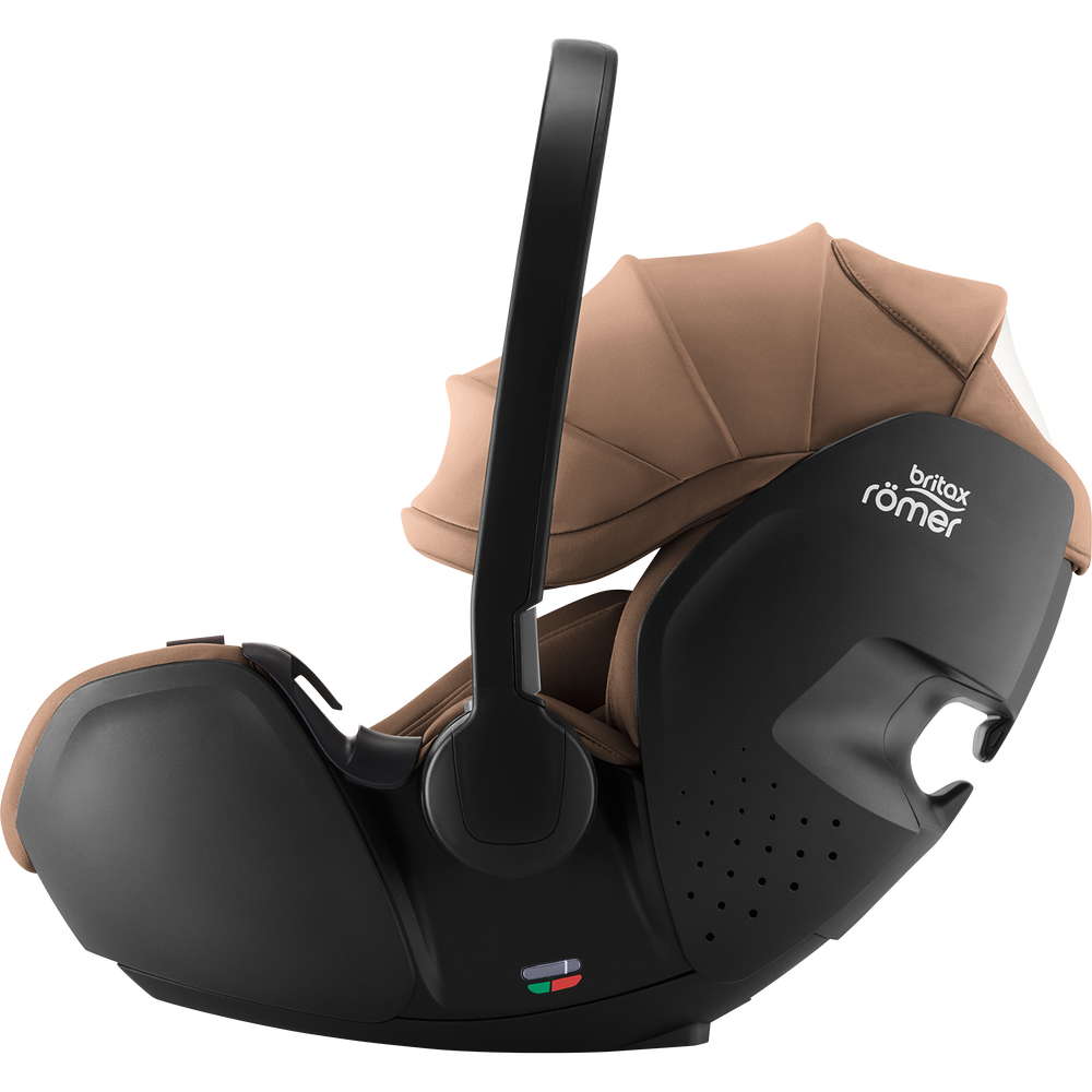 Bilstol, Britax, Baby-Safe Pro, Lux Warm Caramel