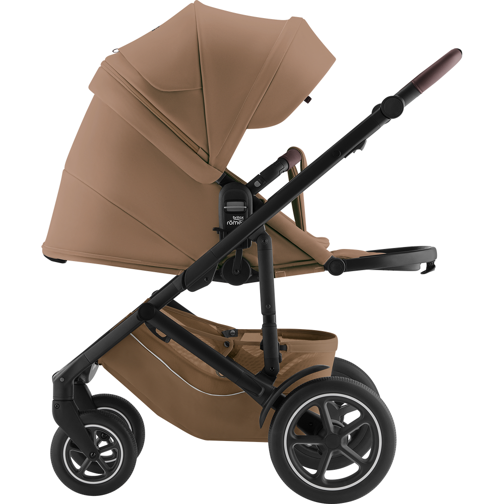 Barnevogn, Britax, Smile 5Z, Lux Warm Caramel