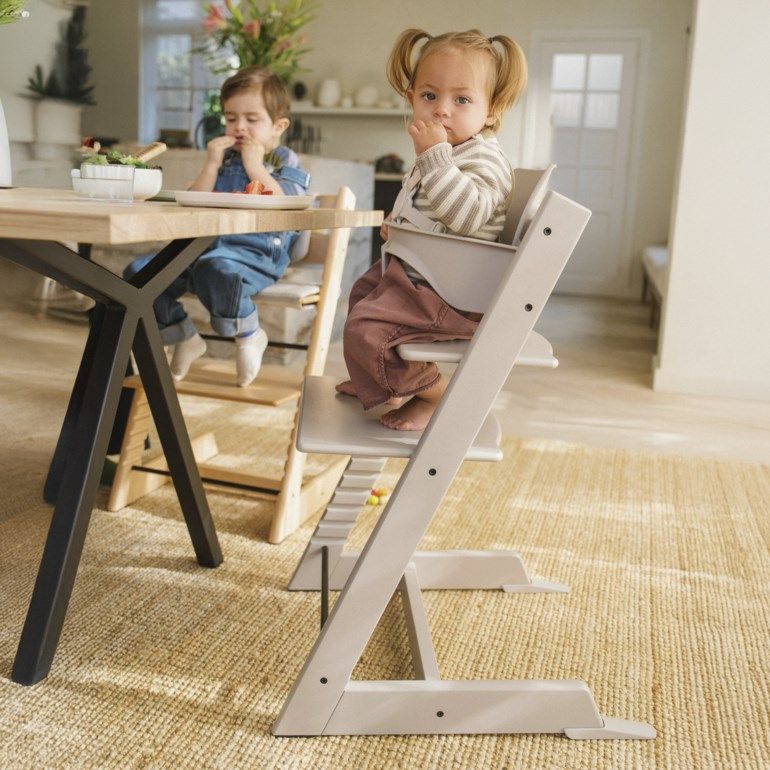 Stol, Tripp Trapp®, Stokke®, Cashmere Grey