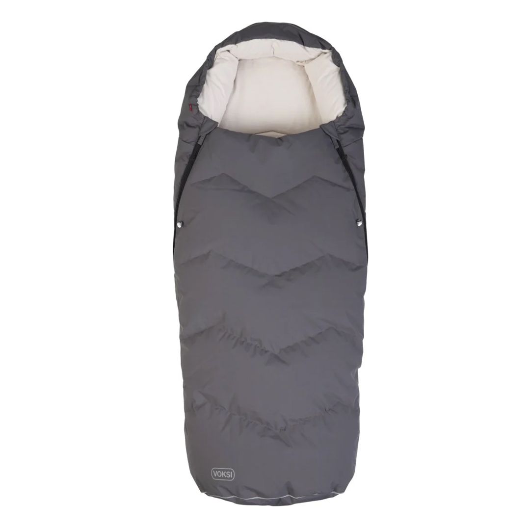 Voksi Urban Vognpose, Grey Cream