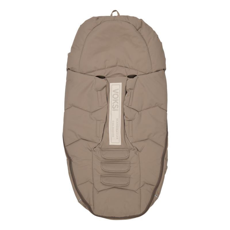 Voksi Urban Vognpose, Walnut Cream