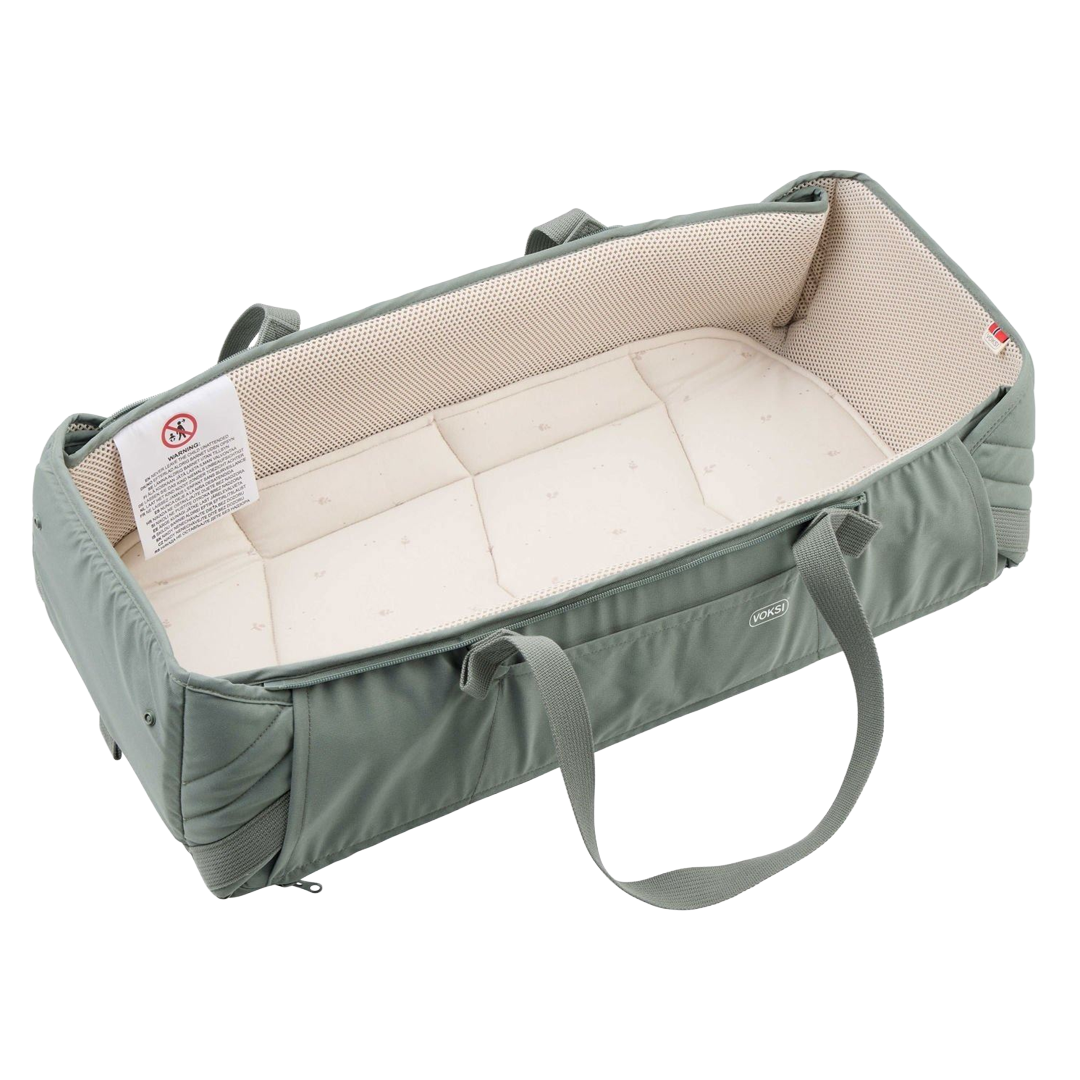 Voksi® Carry Me, Meadow Green Leaf