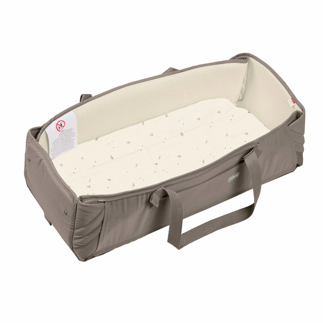 Voksi® Carry Me, Walnut-Leaf