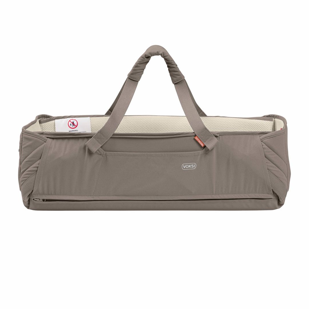 Voksi® Carry Me, Walnut-Leaf