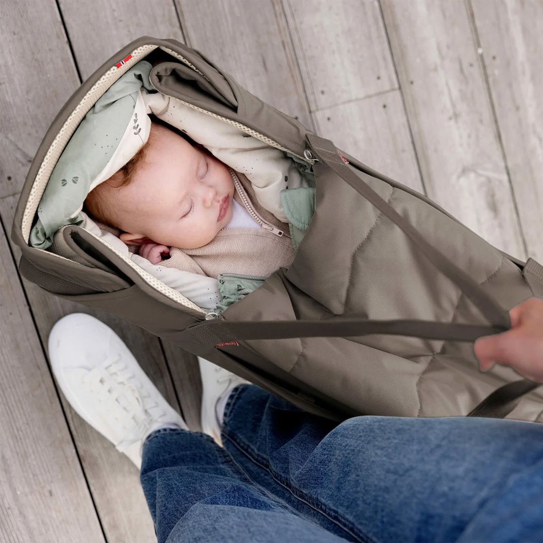 Voksi® Carry Me, Walnut-Leaf