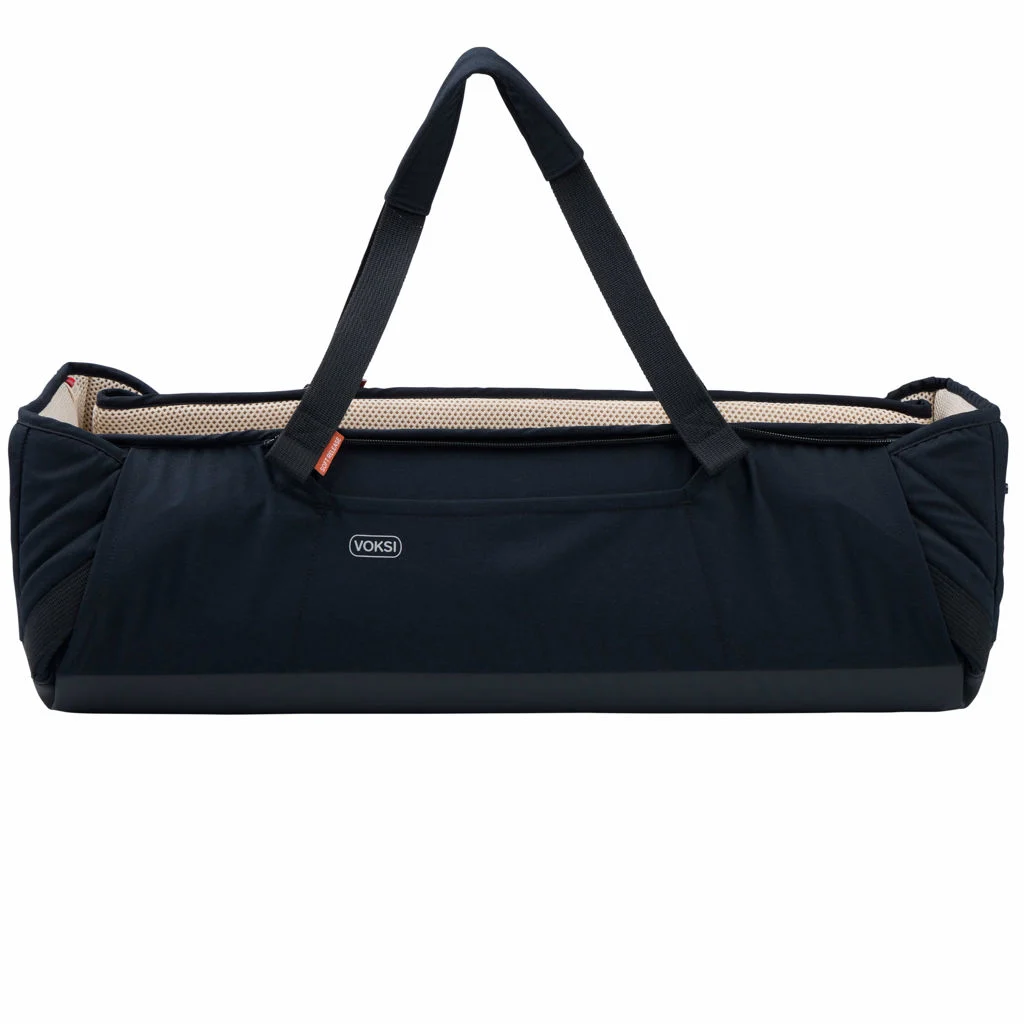 Voksi® Carry Me, Black-Leaf