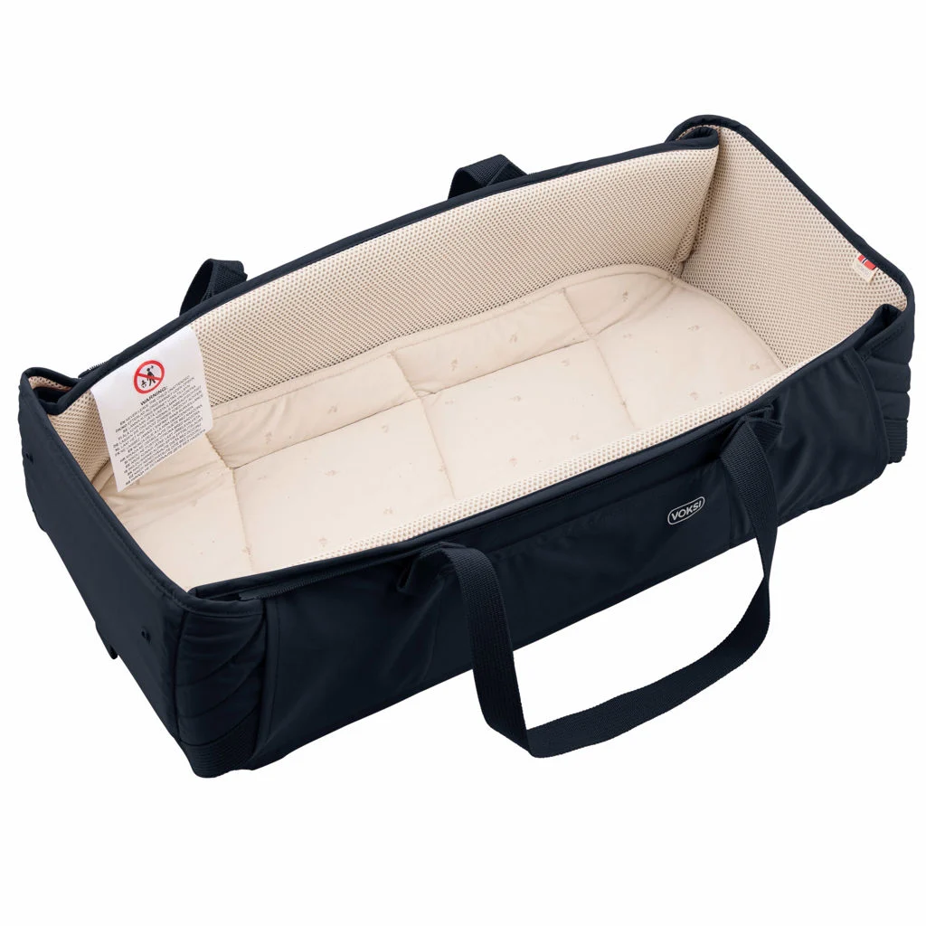 Voksi® Carry Me, Black-Leaf