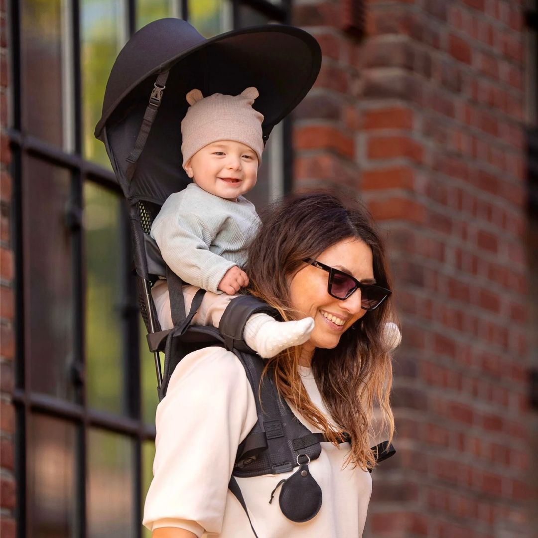 MINIMEIS®, The Sunshade, Black