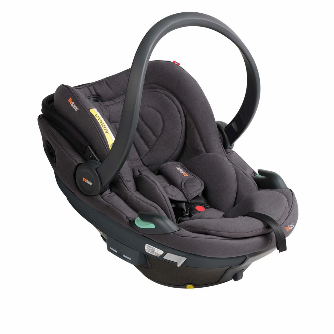 Besafe Go Beyond², Dark Grey Mélange