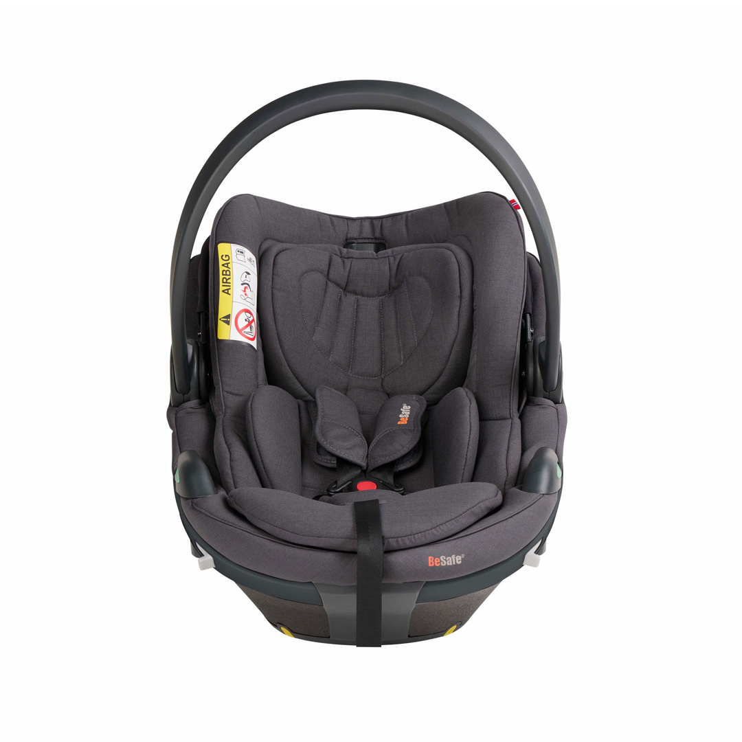 Besafe Go Beyond², Dark Grey Mélange