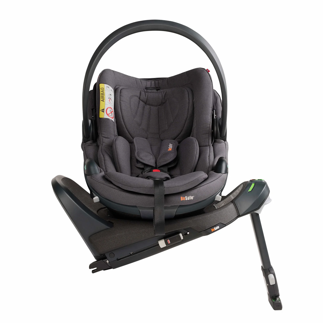 Besafe Go Beyond², Dark Grey Mélange