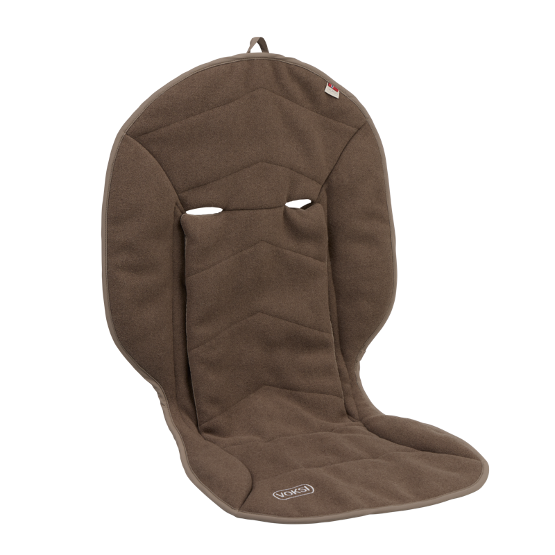 Voksi Wool Stroller Inlay, Walnut