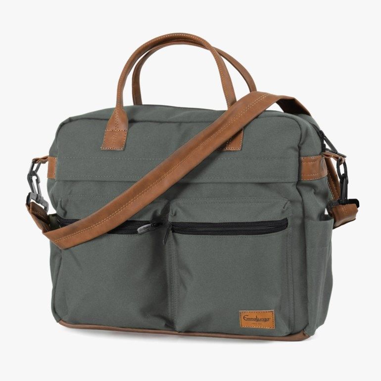 Emmaljunga Stelleveske Outdoor Green, Travel
