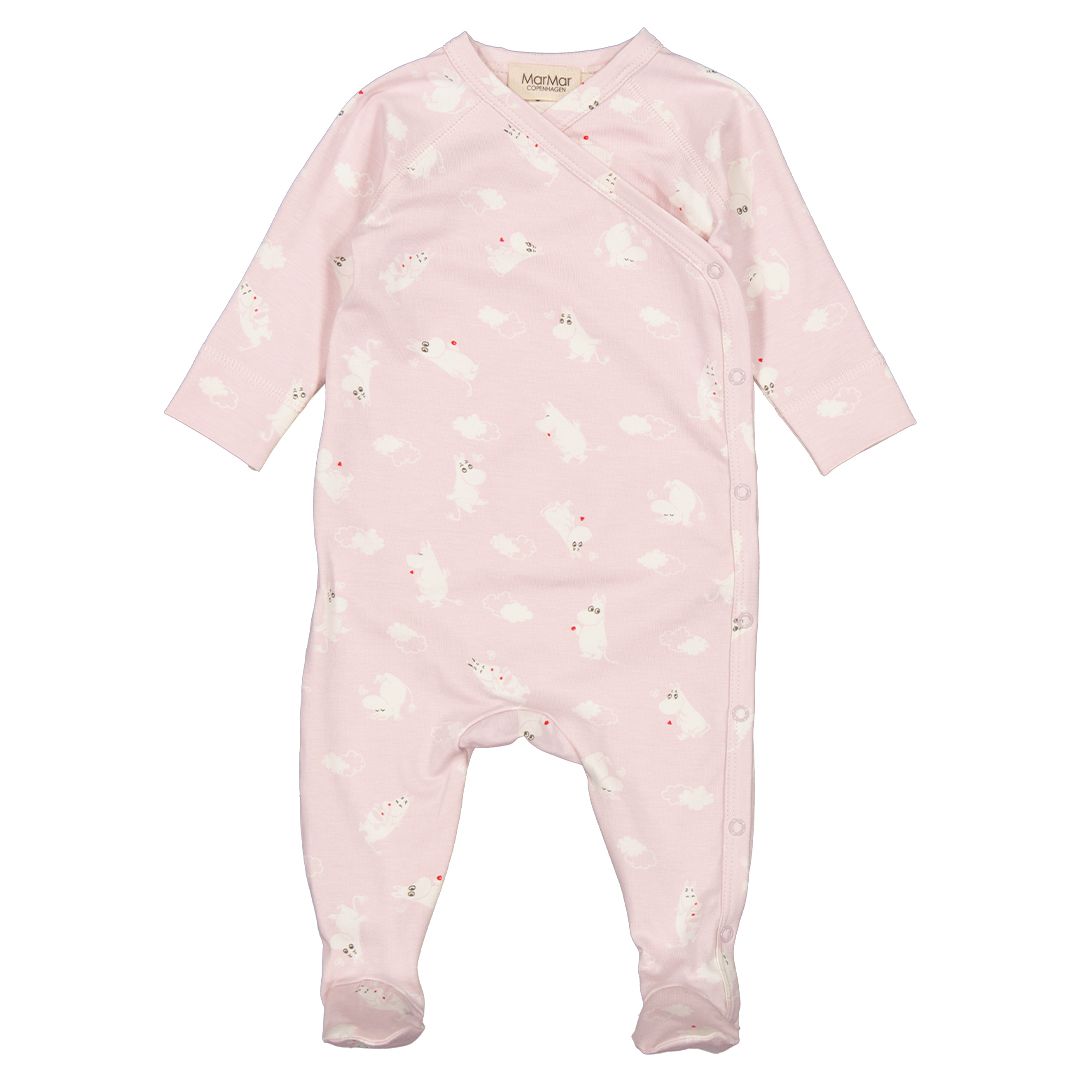 Heldress m/fot, MarMar, Rubello, Rose Moomin