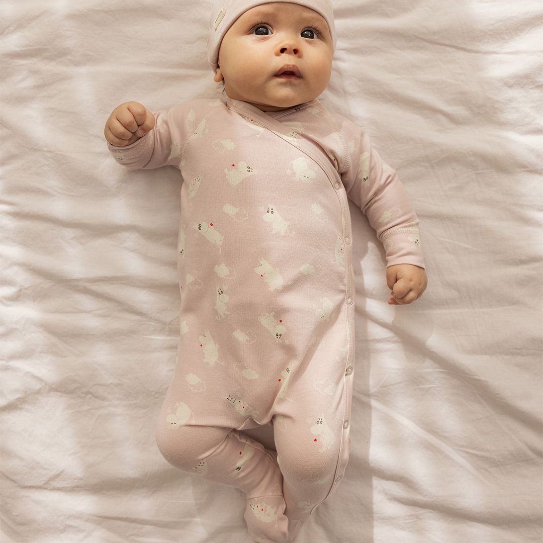 Heldress, MarMar, Rulo, Rose Moomin