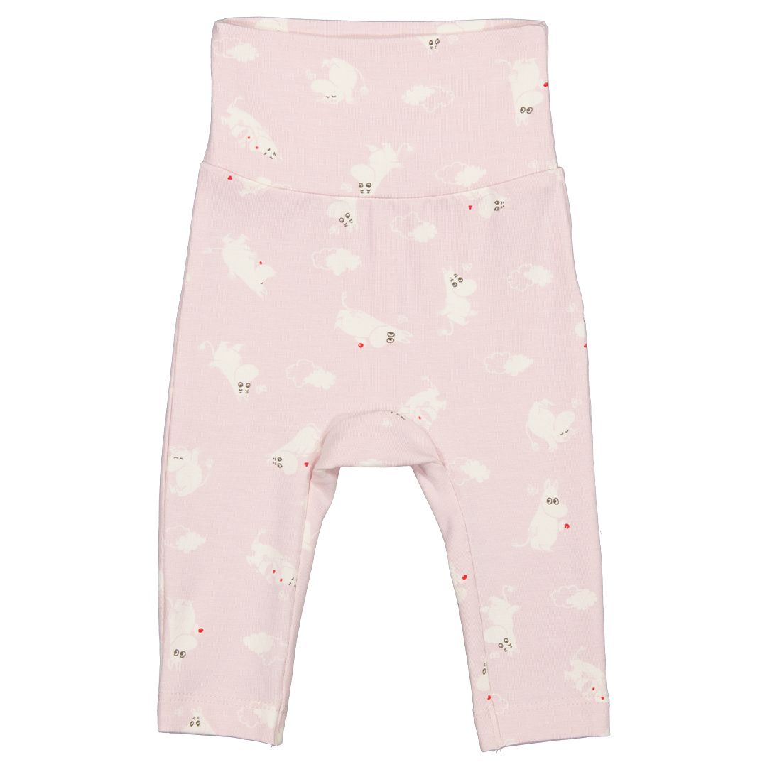 Bukse, Marmar, Piva, Rose Moomin