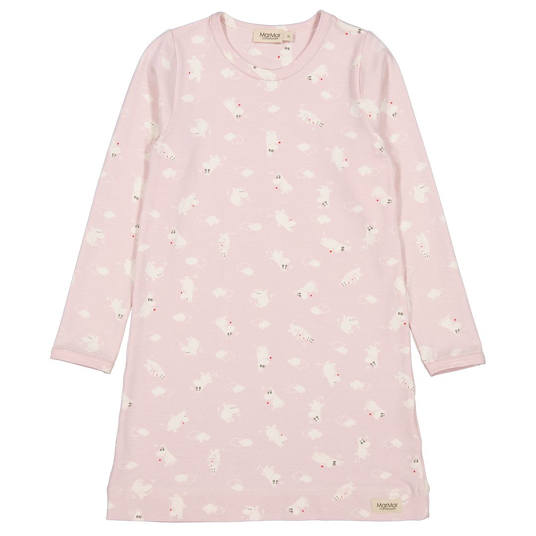 Nattkjole, MarMar, Rose Moomin