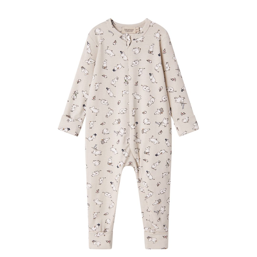 Heldress, MarMar, Rompy Zip, Moomin