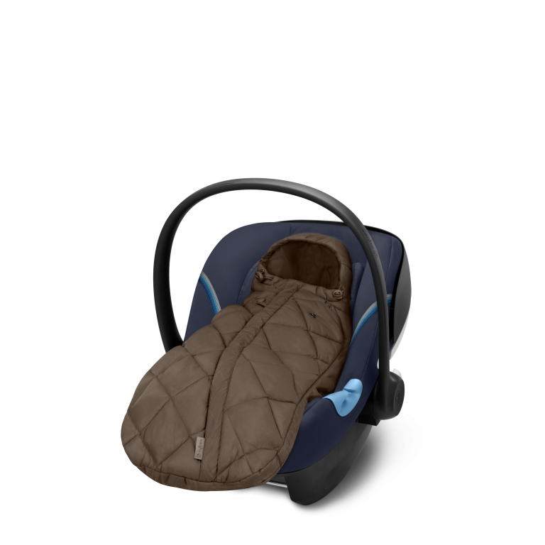 Bilstolpose, Cybex, Snøgga Mini, Khaki Green