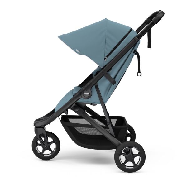 Thule Barnevogn Spring 2, Midnight Blue