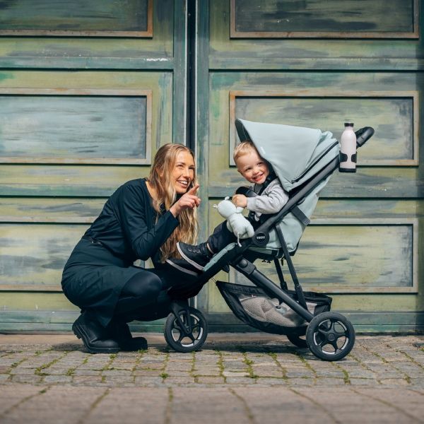 Thule Barnevogn Spring 2, Midnight Blue