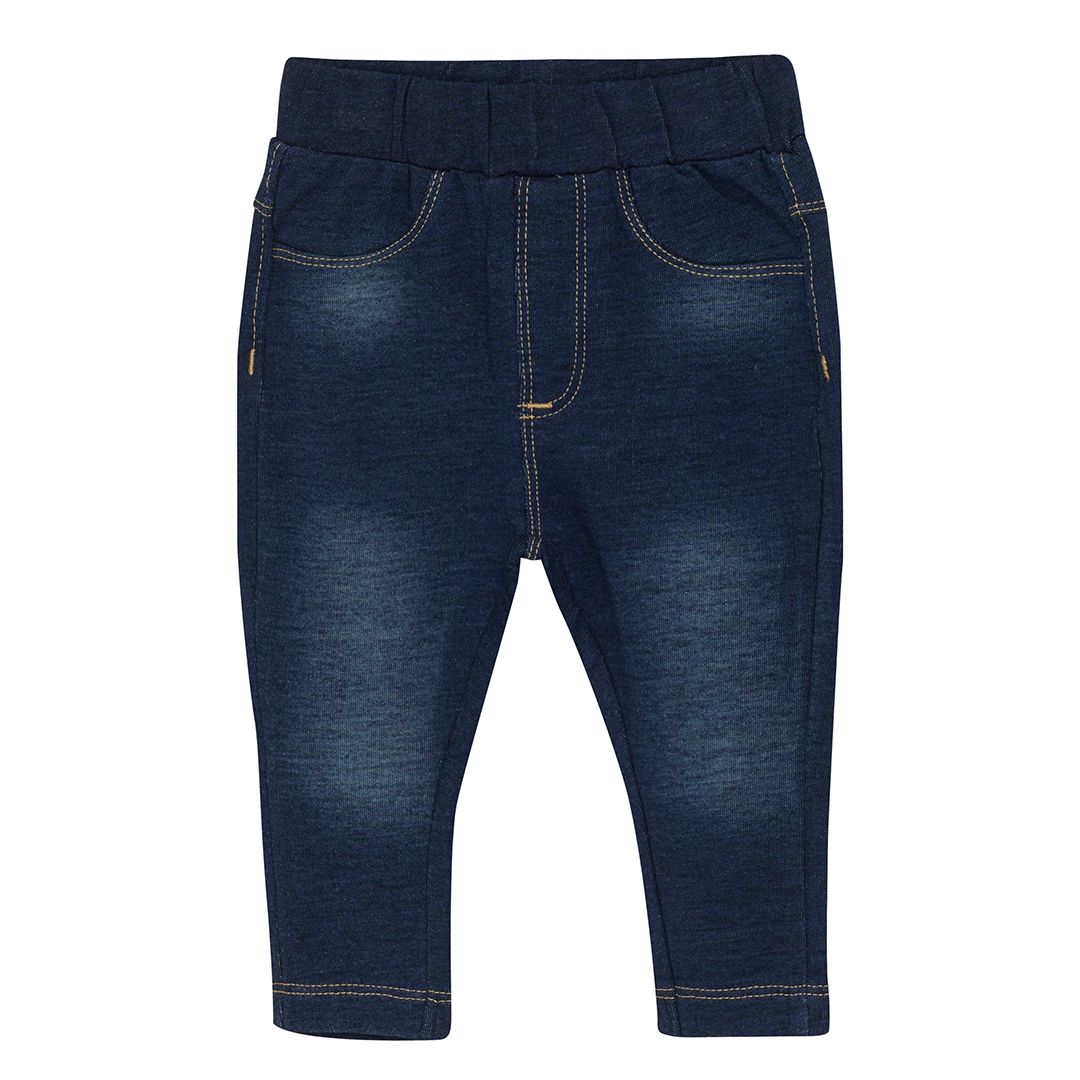 Leggings Denim, Minymo, Parisian Night