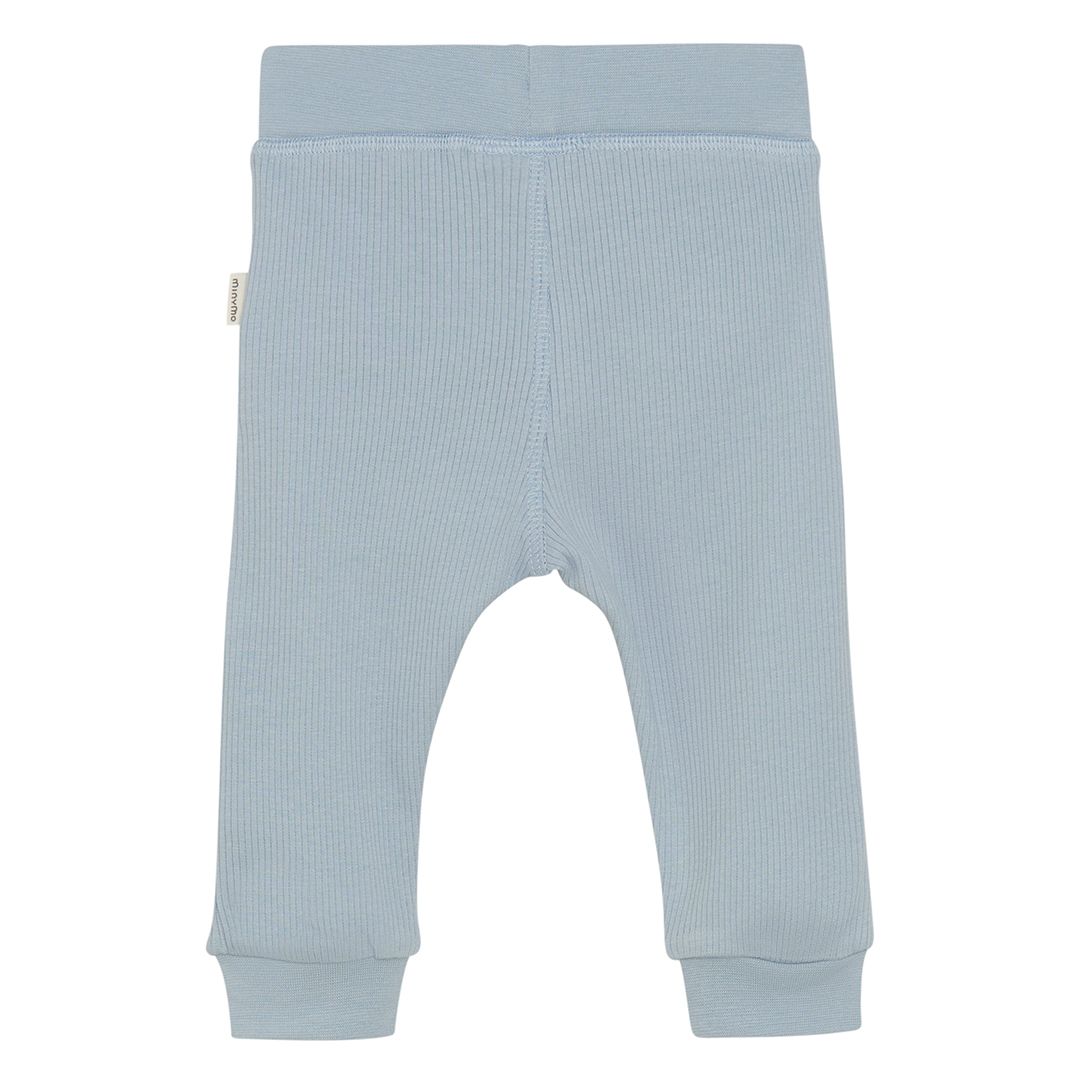 Bukse Rib, Minymo, Blue, Blue Fog