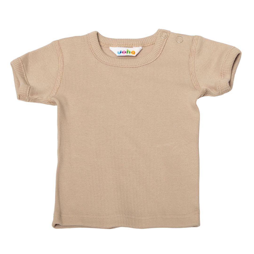 T-Shirt, Joha, Beige