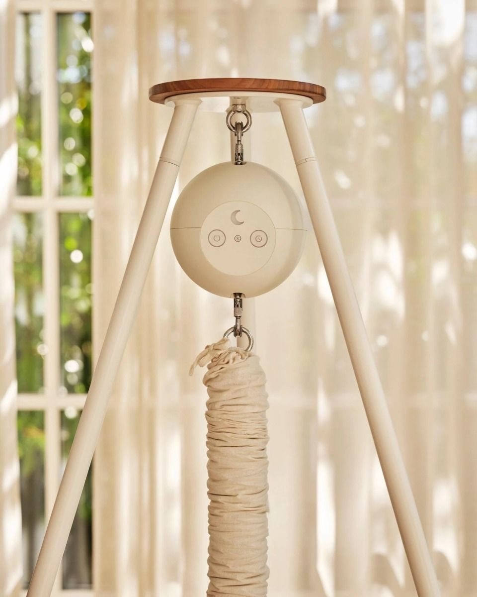Moonboon Hengevugge, Tvilling, inkl Motor Connect, Natur
