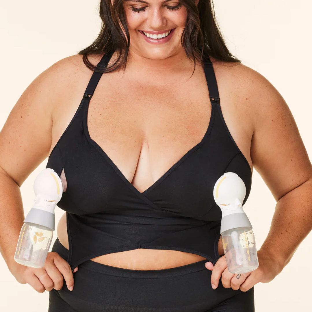 Amme-BH, Bravado, Black