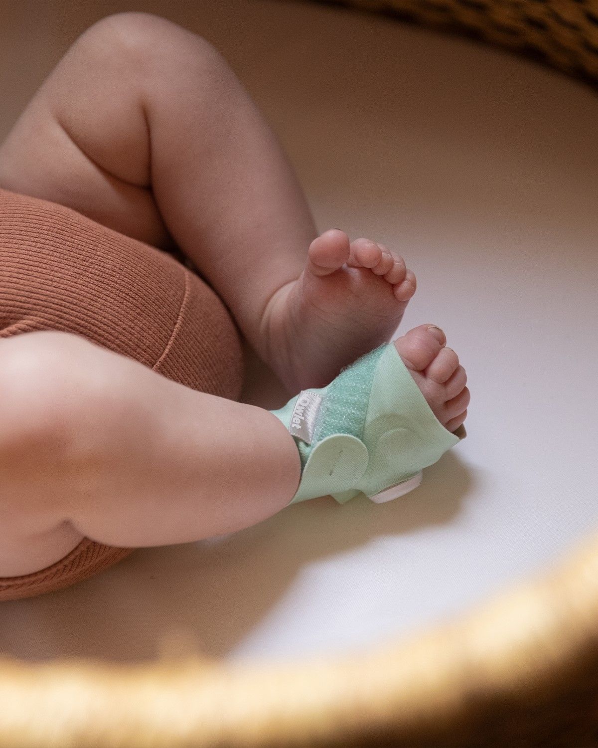 Owlet, Smart Sock 3, Mint