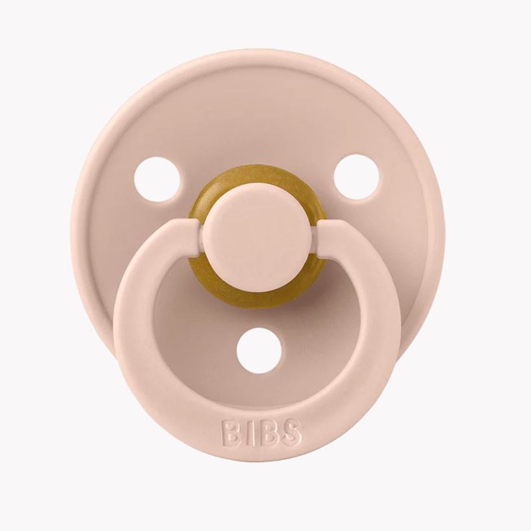 Smokk, BIBS, Latex, Size 1, Symmetrical Blush