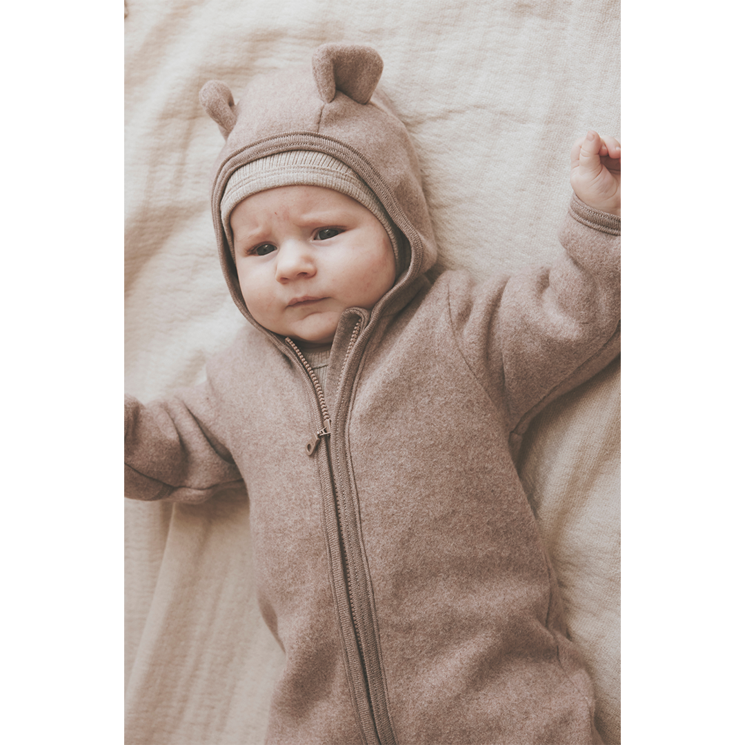 Huttelihut Babylue Rib, White Pepper Melange