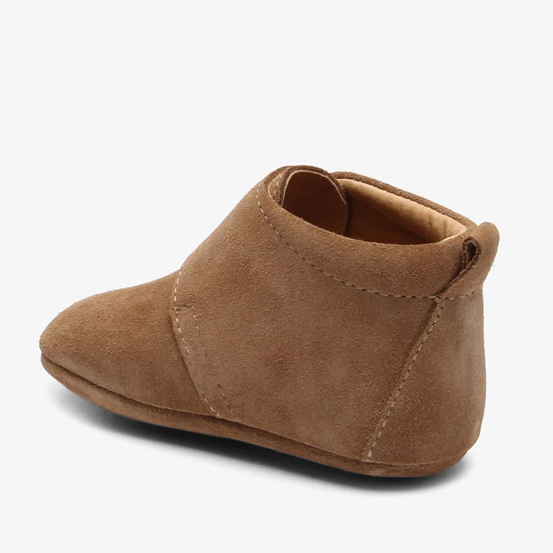 Skinntøfler, Bisgaard, Camel