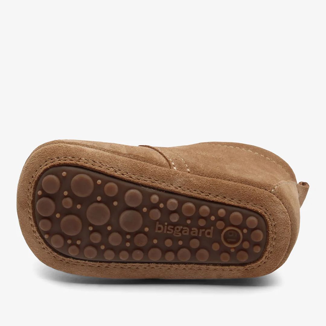 Skinntøfler, Bisgaard, Camel