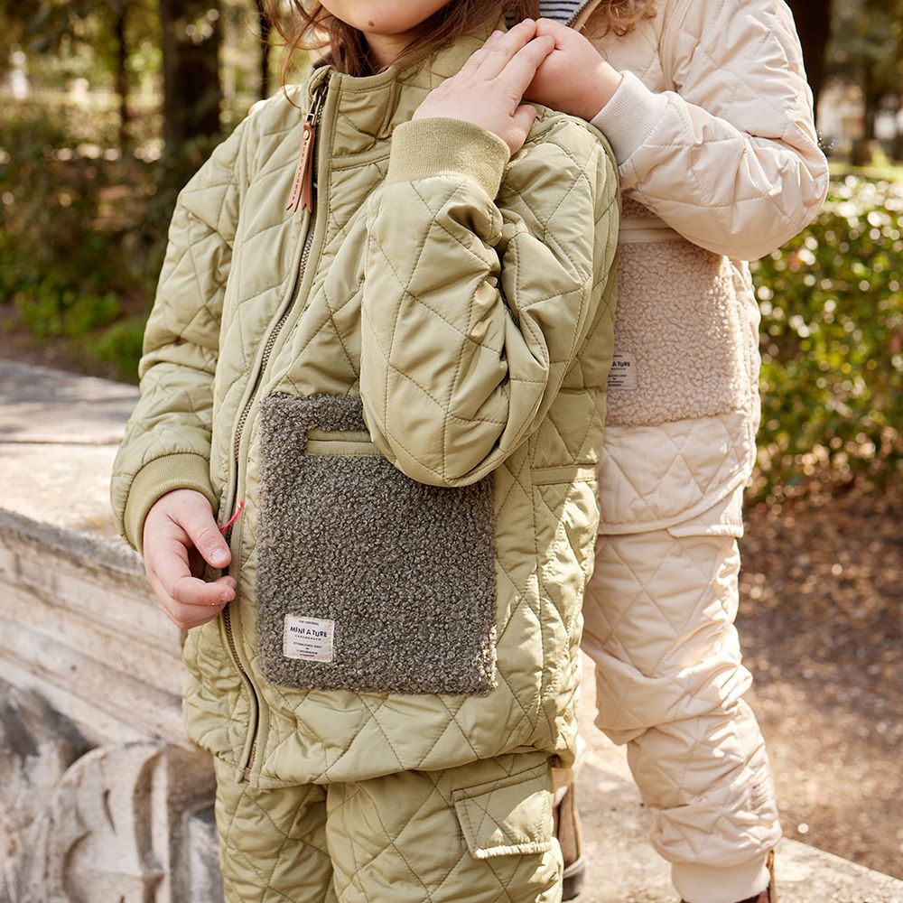 Thermo Bukse, Mini A Ture, Sandshell