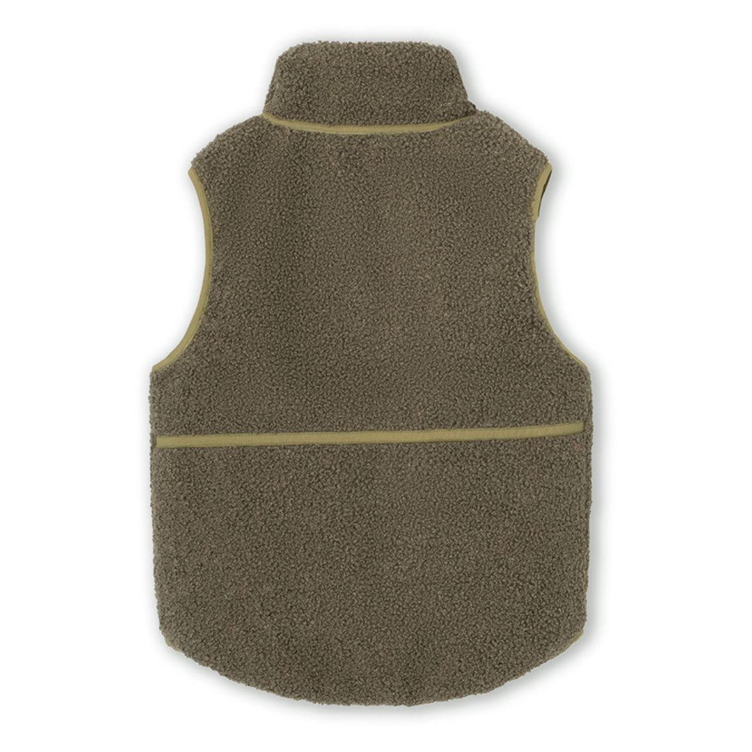 Thermo Vest, Mini A Ture, Boa Green