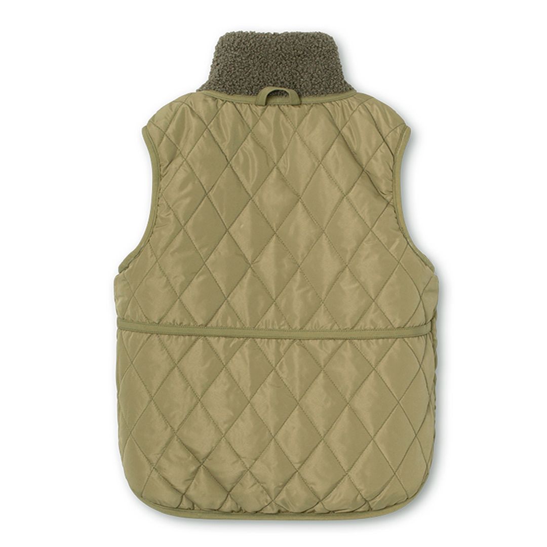 Thermo Vest, Mini A Ture, Boa Green