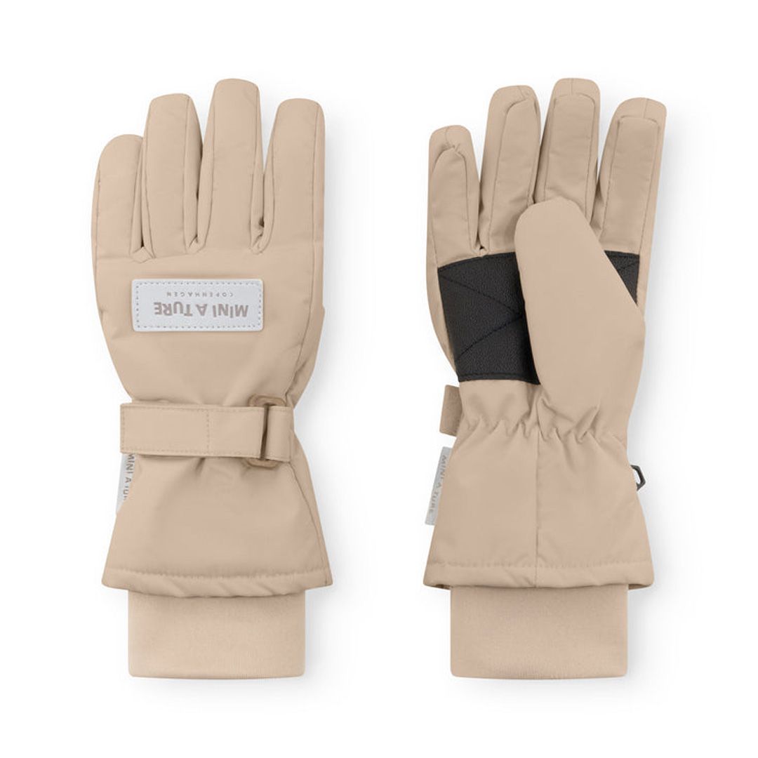 Hansker, Mini A Ture, Celio, Savannah Tan