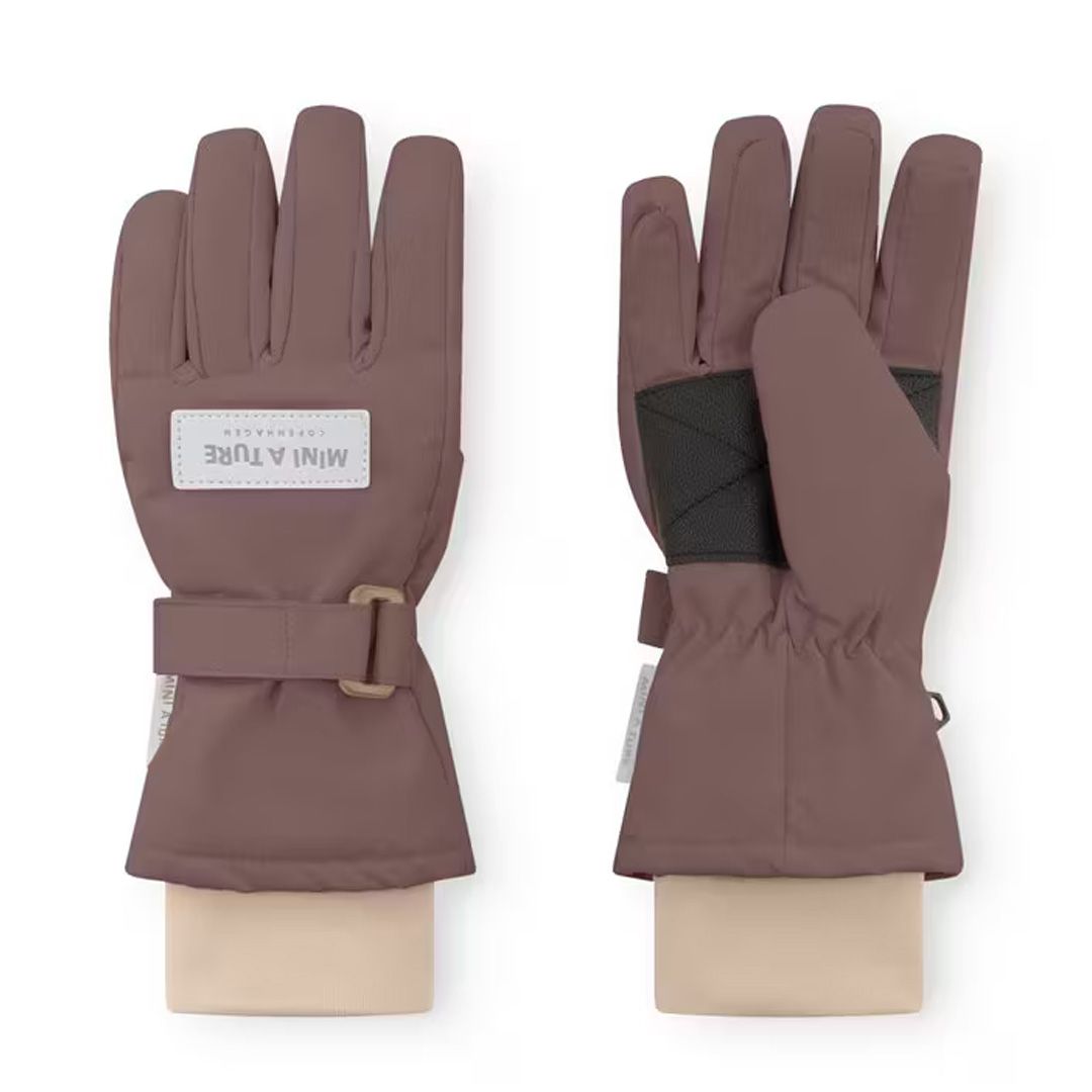 Hansker, Mini A Ture, Celio, Peppercorn Plum