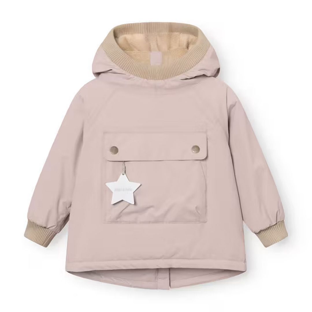 Jakke, Mini A Ture, Babywen, Cloudy Rose